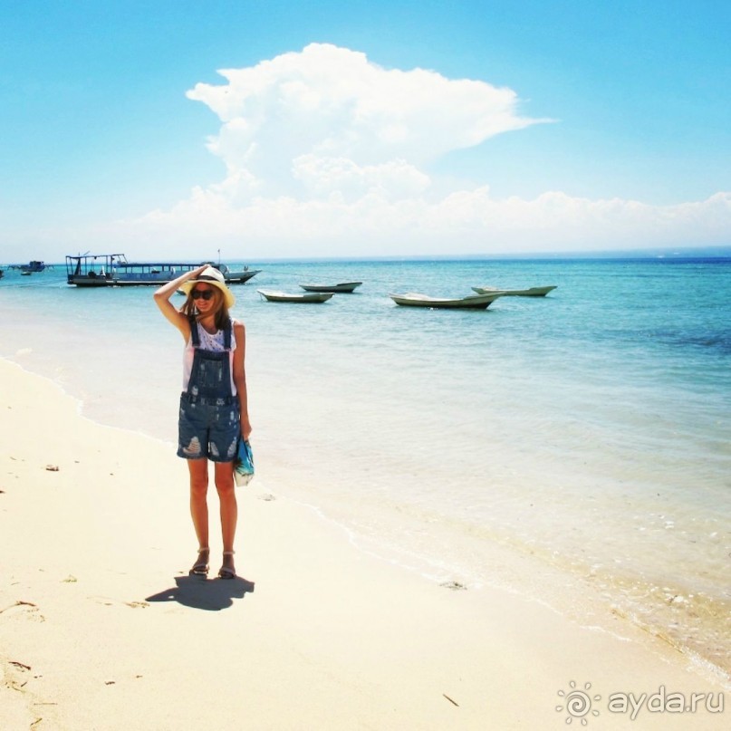 Круиз к трем островам