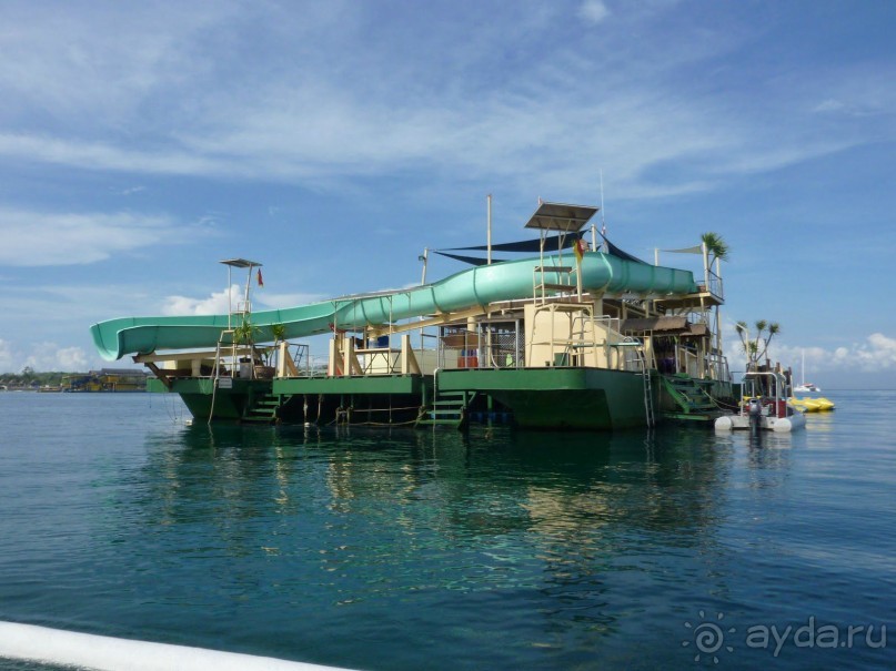 Круиз к трем островам