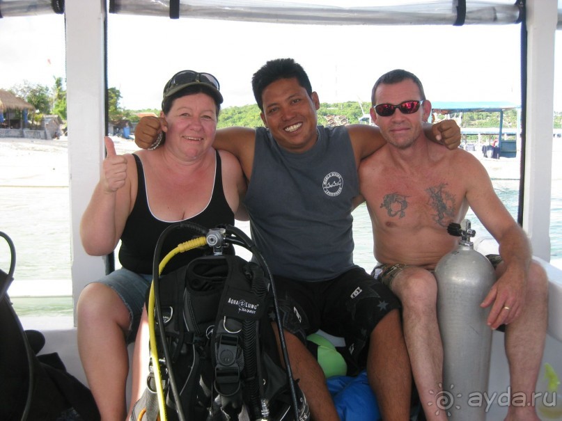 Круиз к трем островам