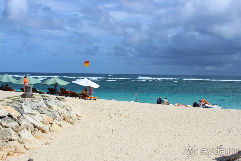 Круиз к трем островам