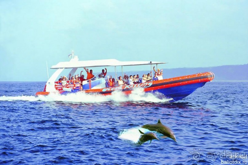 Круиз к трем островам