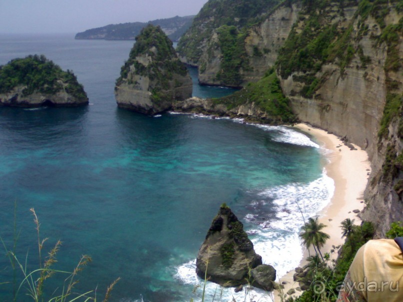 Круиз к трем островам