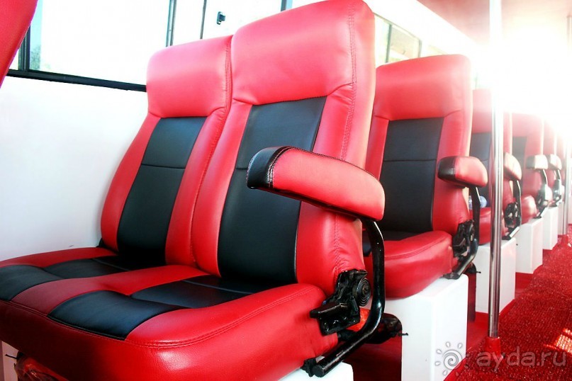 Круиз к трем островам