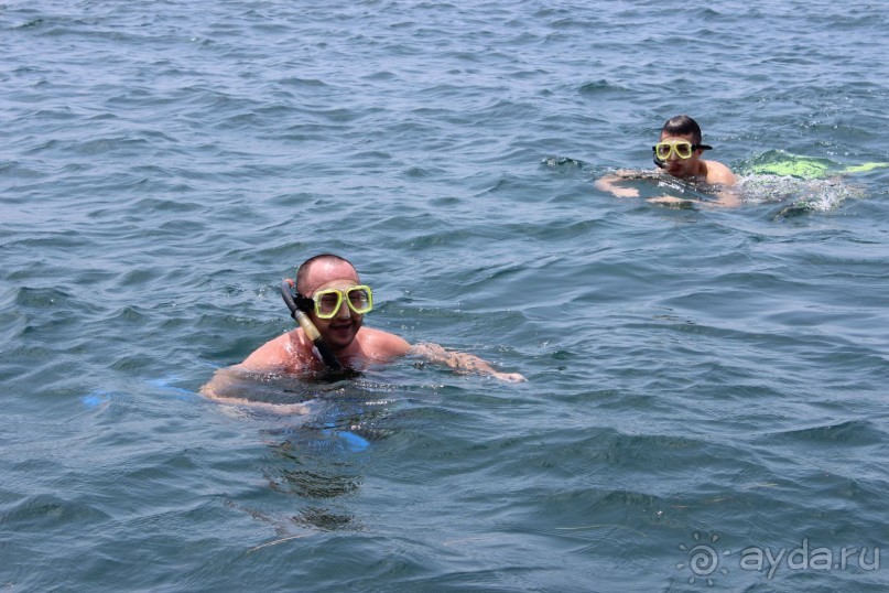 Круиз к трем островам