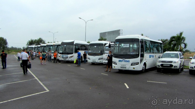 Вьетнам. Нячанг.