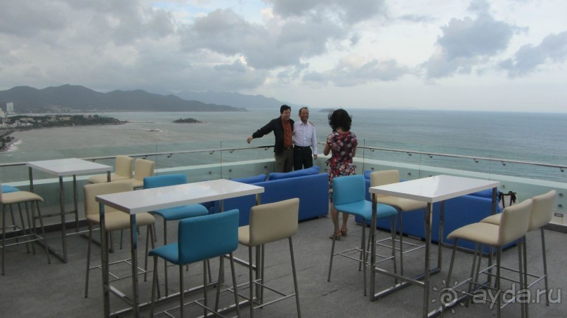 Вьетнам. Нячанг.