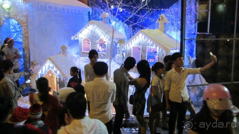 Вьетнам. Нячанг.