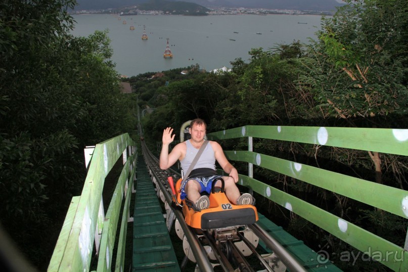 Вьетнам. Нячанг.