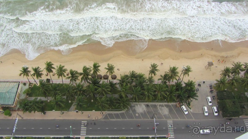 Вьетнам. Нячанг.