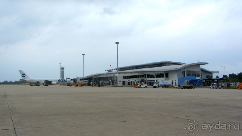 Вьетнам. Нячанг.