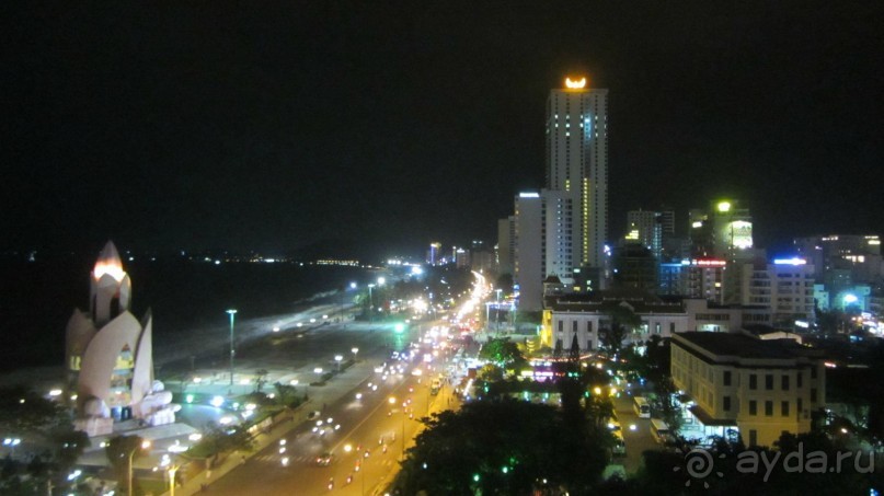 Вьетнам. Нячанг.