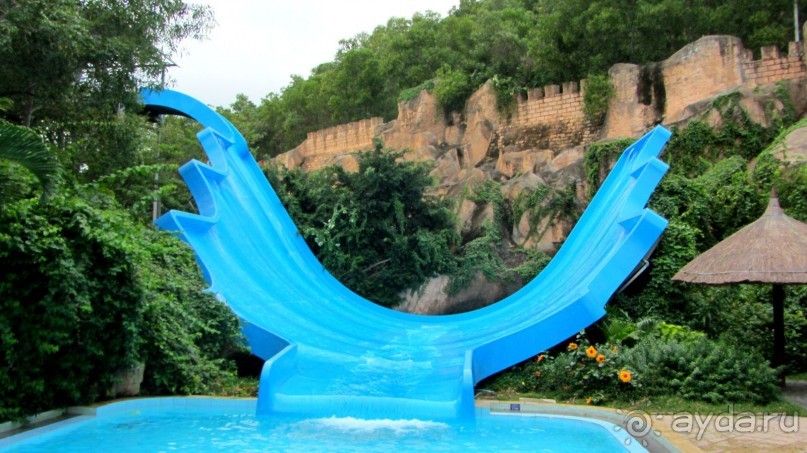 Вьетнам.Винперл.