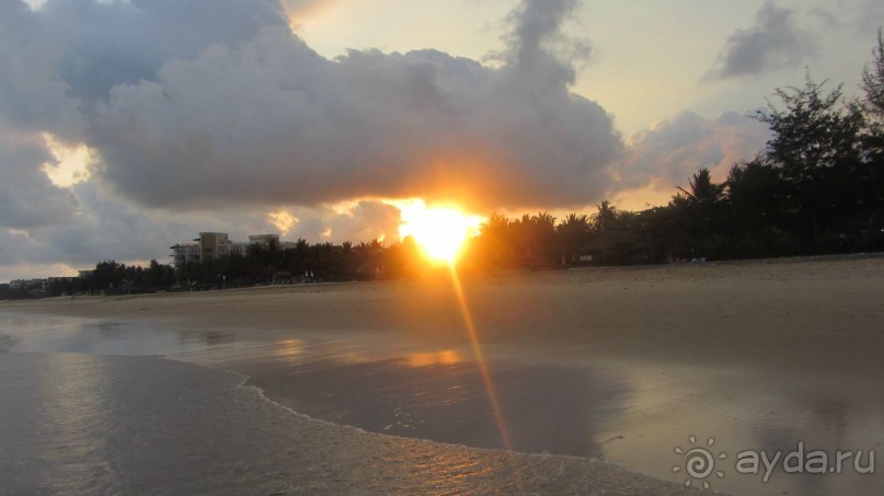 Вьтенам. Муи Не.