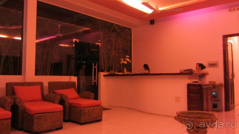 Вьтенам. Муи Не.