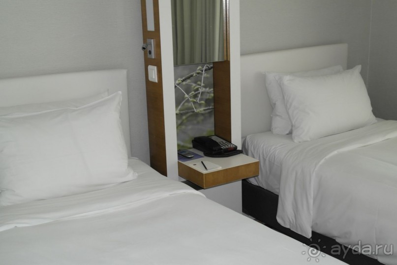 замечательный отель