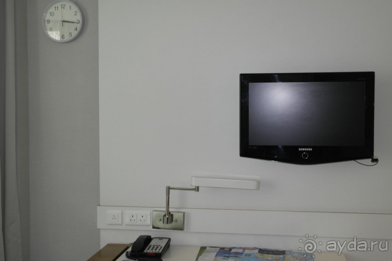 замечательный отель