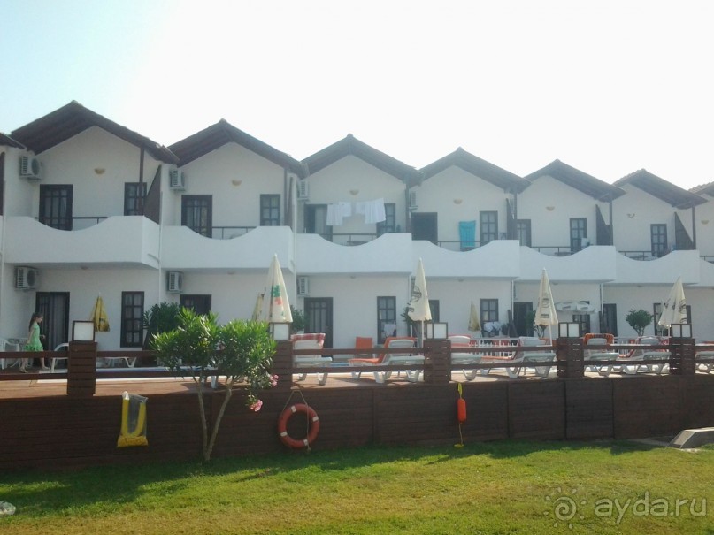 Отличный отель!