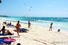 Незабываемая Мексика !!