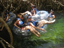 Необыкновенные парки Юкотана