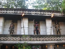 Необыкновенные парки Юкотана