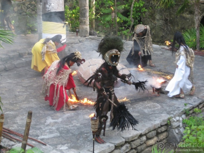 Необыкновенные парки Юкотана