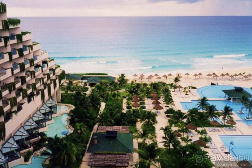 Необыкновенные парки Юкотана