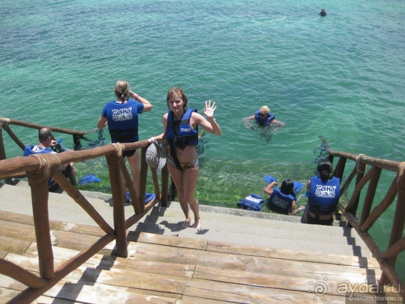 Необыкновенные парки Юкотана