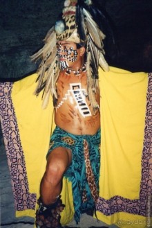 Необыкновенные парки Юкотана