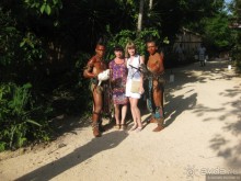 Необыкновенные парки Юкотана