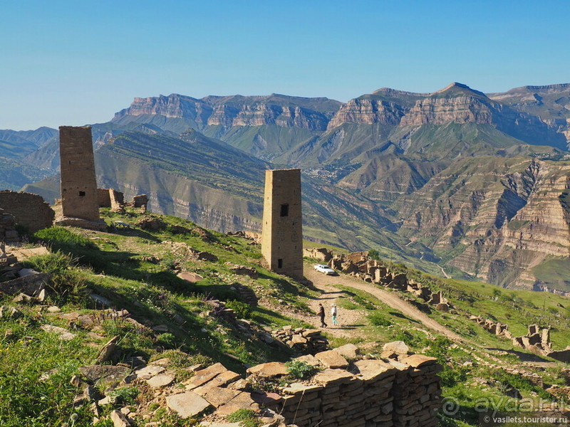 Дагестан 30 лет спустя