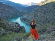 Дагестан 30 лет спустя