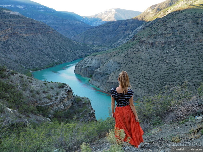 Дагестан 30 лет спустя