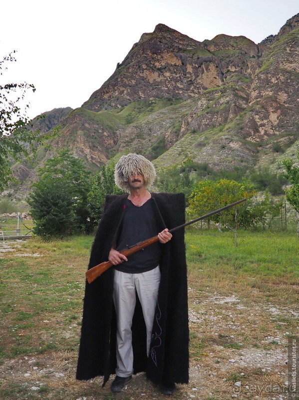 Дагестан 30 лет спустя