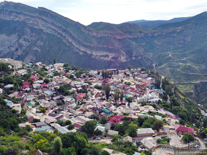 Дагестан 30 лет спустя