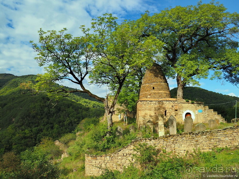 Дагестан 30 лет спустя