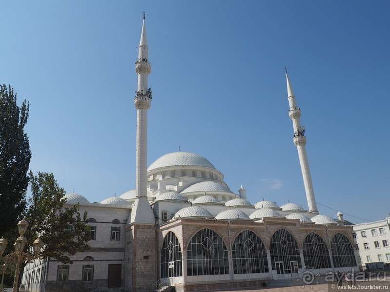 Дагестан 30 лет спустя