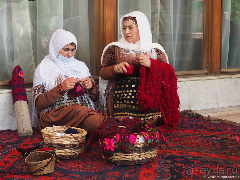 Дагестан 30 лет спустя