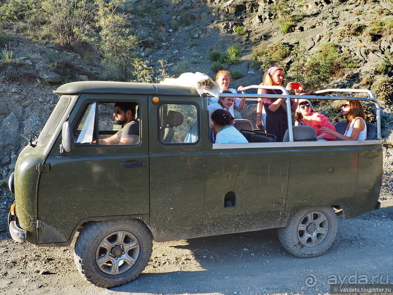 Дагестан 30 лет спустя