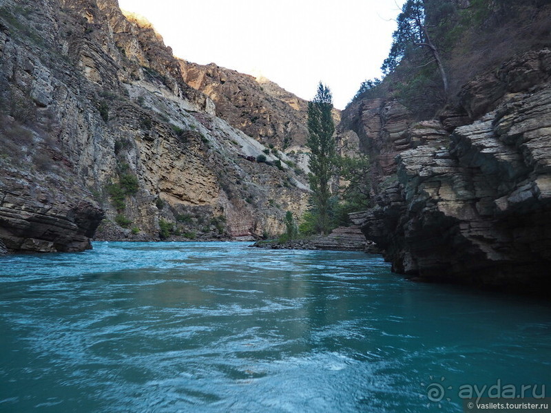 Дагестан 30 лет спустя