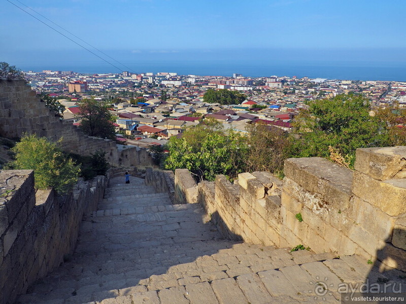 Дагестан 30 лет спустя
