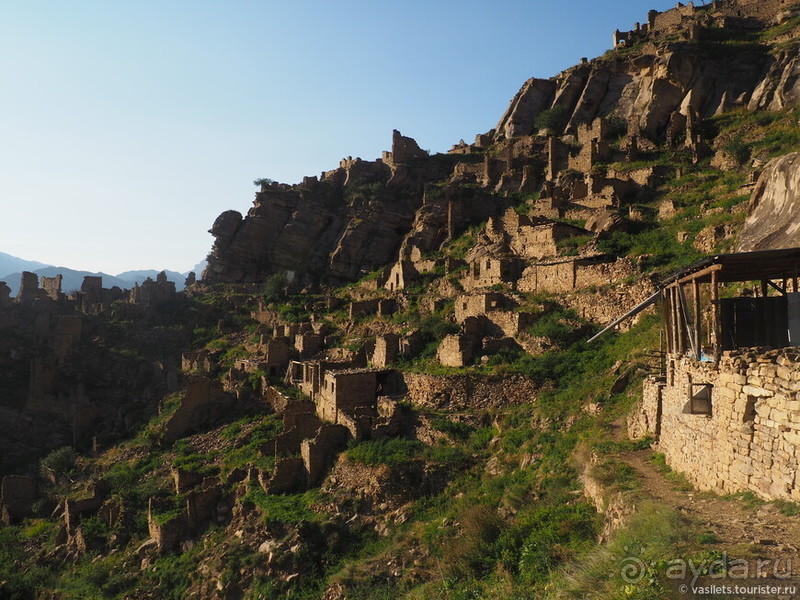 Дагестан 30 лет спустя