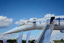 Последний МАКС в Жуковском