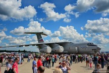 Последний МАКС в Жуковском