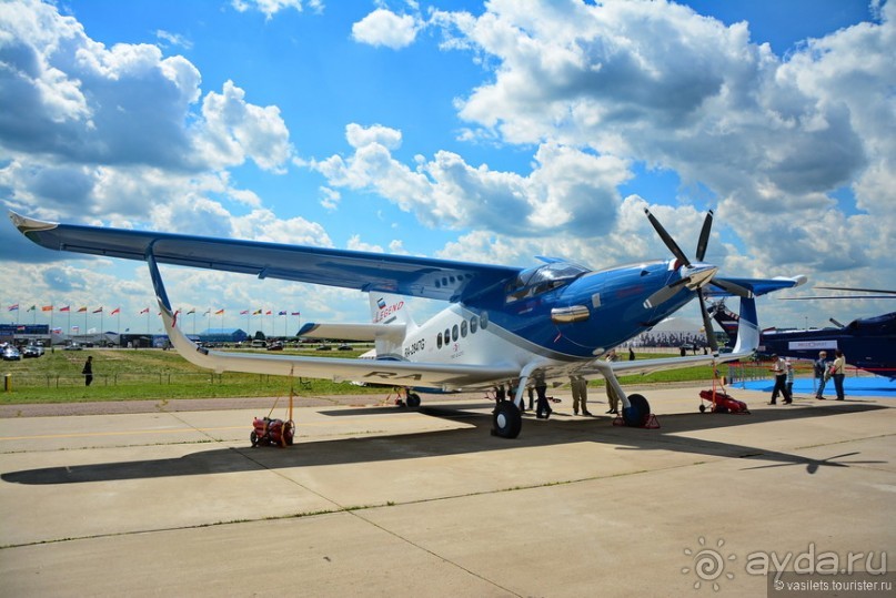 Последний МАКС в Жуковском