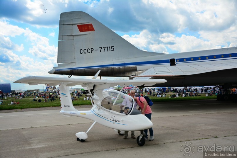 Последний МАКС в Жуковском