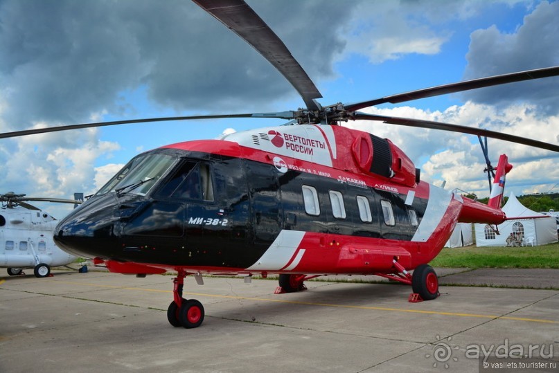 Последний МАКС в Жуковском