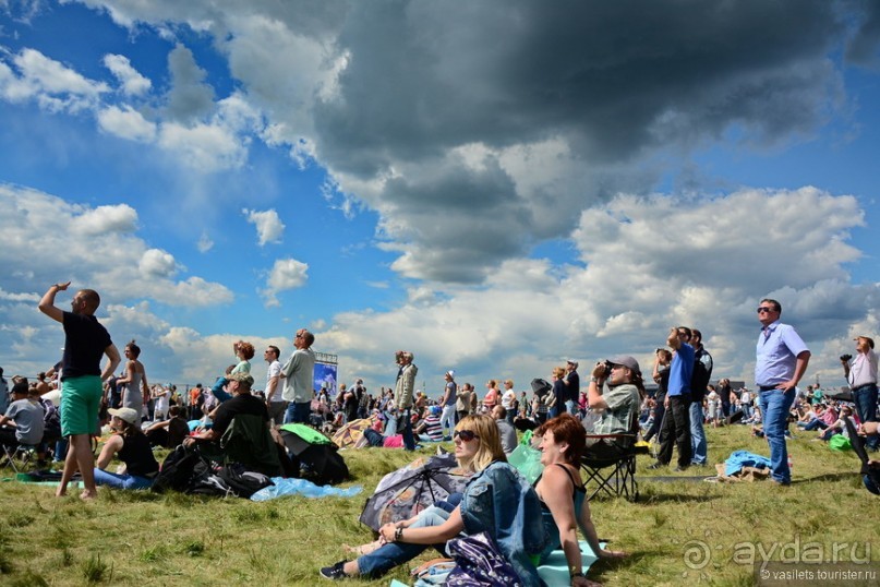 Последний МАКС в Жуковском