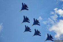 Последний МАКС в Жуковском