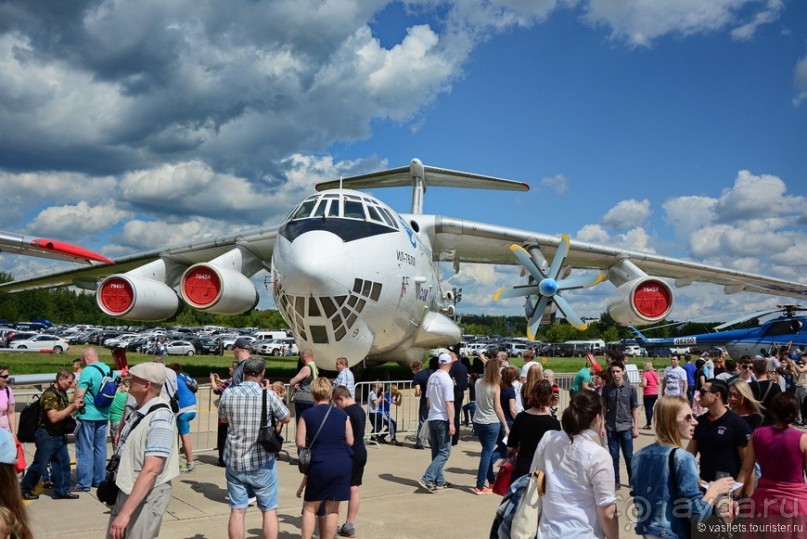 Последний МАКС в Жуковском