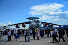 Последний МАКС в Жуковском